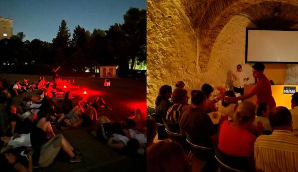 Jaén agota entradas para su programación de verano con senderismo nocturno y showcooking gastronómico Jaén agota entradas para su programación de verano con senderismo nocturno y showcooking gastronómico