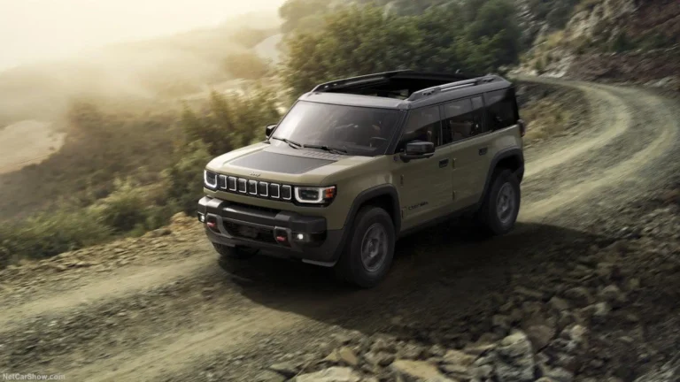 Jeep traerá 4 nuevos SUV a Europa para 2030 Jeep traerá 4 nuevos SUV a Europa para 2030