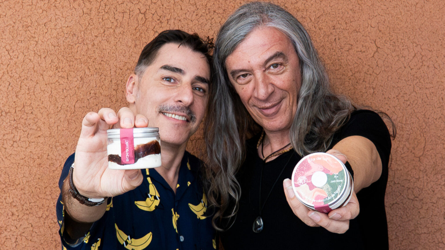 Jordi Roca fusiona gastronomía y música con helado y remix electrónico dedicado a Sopa de Cabra