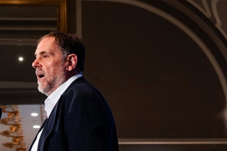 Junqueras hace un llamamiento a Junts para recuperar la mayoría parlamentaria