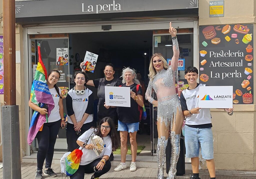 La Tapa Orgullosa regresa a Arrecife con su tercera edición gastronómica en agosto La Tapa Orgullosa regresa a Arrecife con su tercera edición gastronómica en agosto