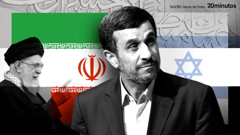 Mahmud Ahmadineyad bajo arresto domiciliario tras descubrirse contactos con la Mossad israelí Mahmud Ahmadineyad bajo arresto domiciliario tras descubrirse contactos con la Mossad israelí