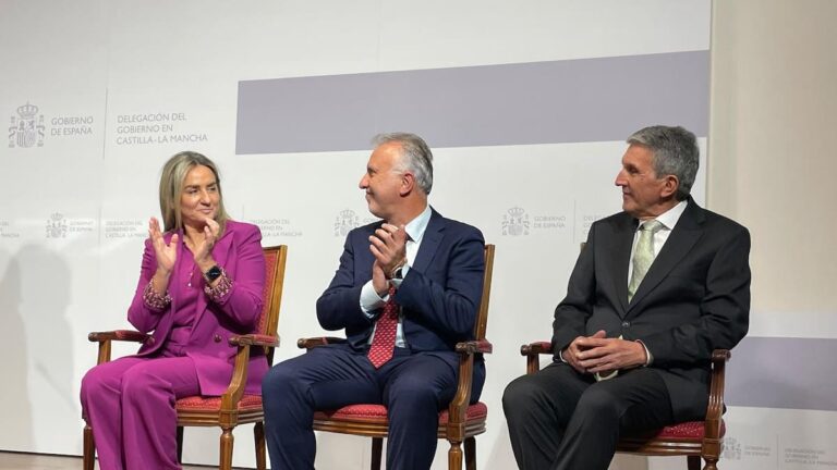 Ministros españoles defienden modelo de financiación que daría 1.250 millones más a Castilla-La Mancha y critican a García-Page
