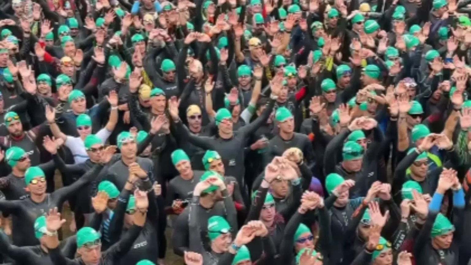 Muere triatleta durante Ironman de Vitoria 2026 Muere triatleta durante Ironman de Vitoria 2026