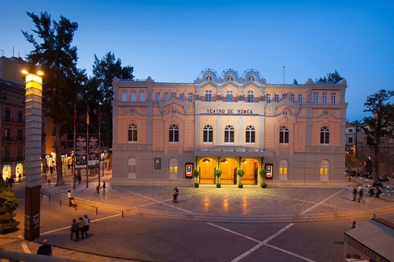 Murcia destina 1.7 millones de euros para modernizar teatros, auditorios y centros culturales Murcia destina 1.7 millones de euros para modernizar teatros, auditorios y centros culturales