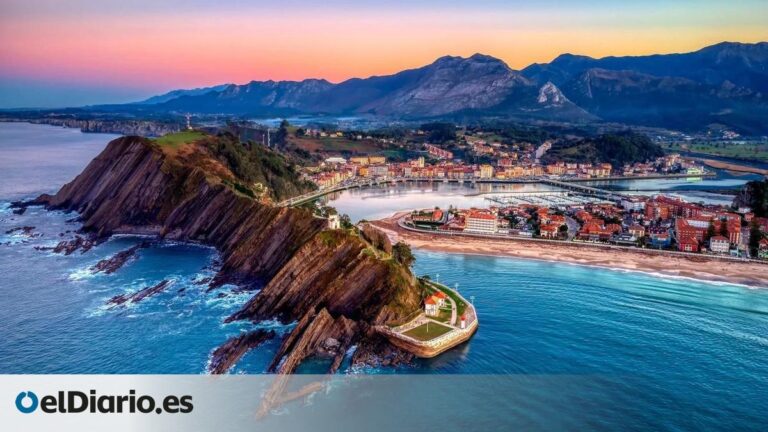 Nueve villas marineras del Cantábrico ofrecen escape del calor con puertos históricos y gastronomía costera Nueve villas marineras del Cantábrico ofrecen escape del calor con puertos históricos y gastronomía costera