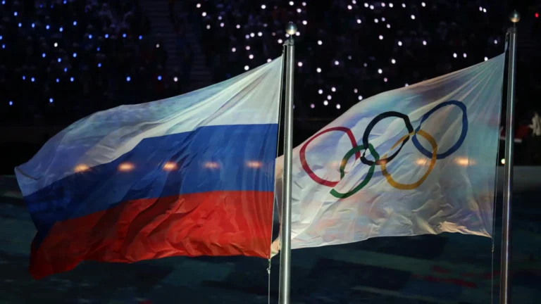 Nueve países de la Unión Europea exigen que el COI sea excluido de fondos europeos por readmitir a Rusia Nueve países de la Unión Europea exigen que el COI sea excluido de fondos europeos por readmitir a Rusia