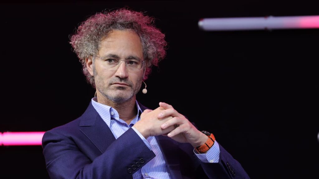 La empresa tecnológica que multiplica sus ganancias cuando estallan guerras en el mundo La empresa tecnológica que multiplica sus ganancias cuando estallan guerras en el mundo
