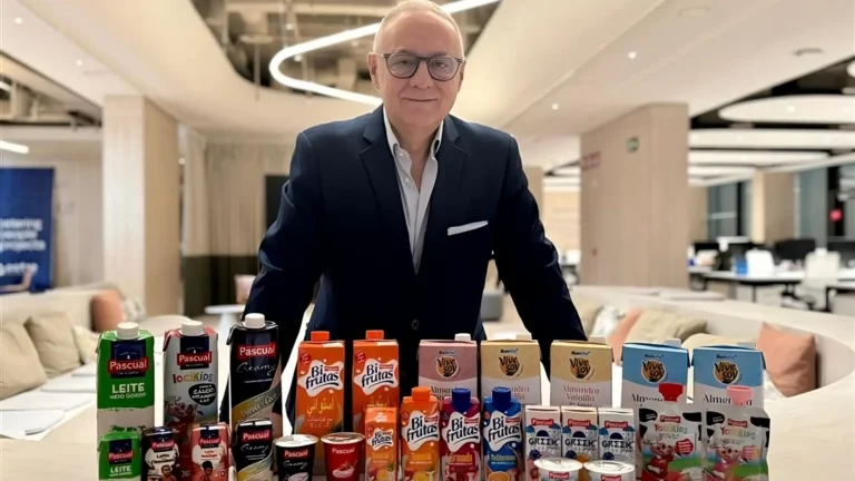Pascual factura cerca de 80 millones de euros en su expansión internacional a más de 65 países Pascual factura cerca de 80 millones de euros en su expansión internacional a más de 65 países
