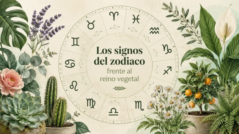 Qué planta y perfume te corresponde según tu signo zodiacal Qué planta y perfume te corresponde según tu signo zodiacal