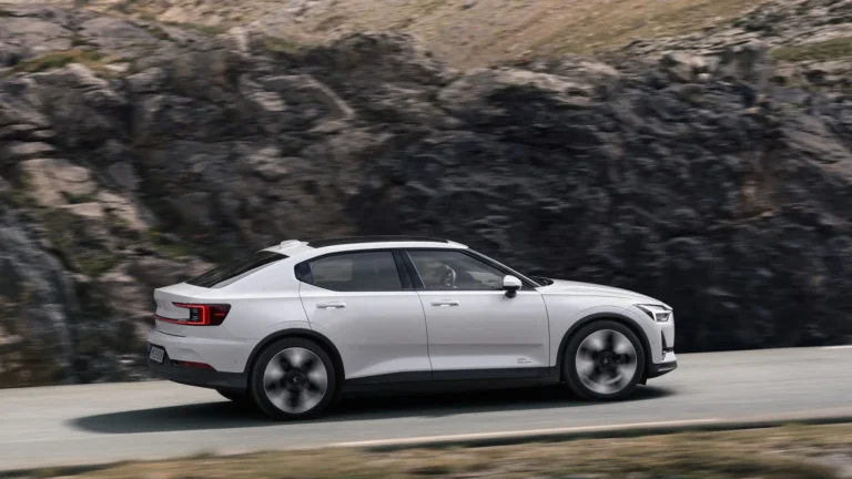 Polestar cesará venta de autos en Estados Unidos a partir de 2027 por restricciones a software chino Polestar cesará venta de autos en Estados Unidos a partir de 2027 por restricciones a software chino