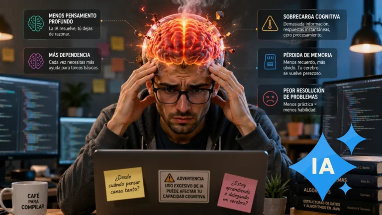 Programadores usan inteligencia artificial a diario pero desconfían del código que genera Programadores usan inteligencia artificial a diario pero desconfían del código que genera