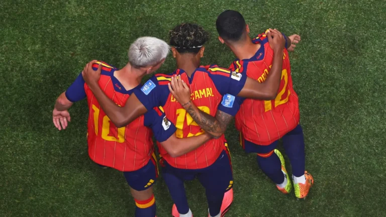 Inteligencia artificial pronostica ganador del Portugal contra España en octavos del Mundial 2026 Inteligencia artificial pronostica ganador del Portugal contra España en octavos del Mundial 2026