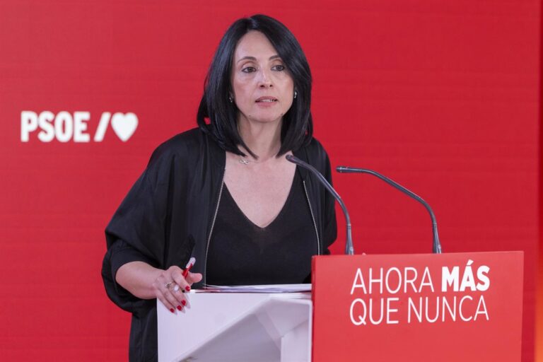 PSOE acusa al Partido Popular de no saber gobernar sin Vox tras acuerdo en Andalucía PSOE acusa al Partido Popular de no saber gobernar sin Vox tras acuerdo en Andalucía