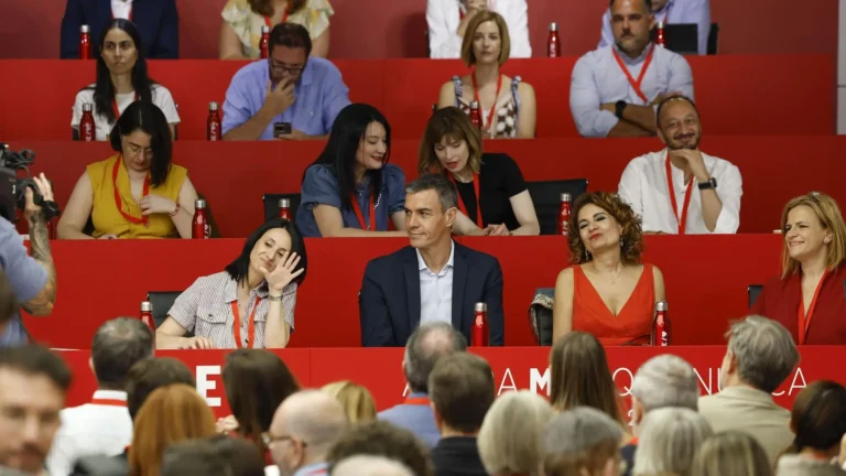 PSOE refuerza control de Ferraz sobre primarias ante candidaturas no previstas por la dirección PSOE refuerza control de Ferraz sobre primarias ante candidaturas no previstas por la dirección