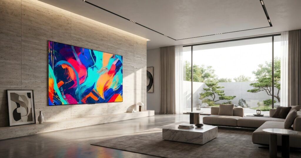 Nueva tecnología LED de puntos cuánticos del MIT promete mejorar la calidad de imagen en televisores modernos Nueva tecnología LED de puntos cuánticos del MIT promete mejorar la calidad de imagen en televisores modernos