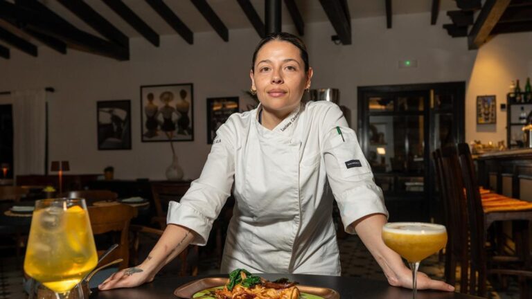 Restaurante Cendra presenta su carta de verano con la brasa como protagonista en Mallorca