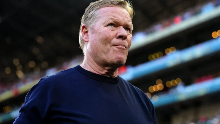 Ronald Koeman anuncia que no renovará como seleccionador de Países Bajos tras eliminación en Mundial 2026