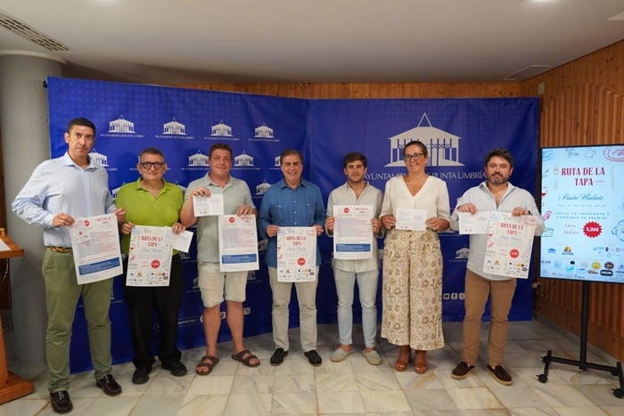 Punta Umbría lanza su Ruta de la Tapa con 22 establecimientos y premios a visitantes Punta Umbría lanza su Ruta de la Tapa con 22 establecimientos y premios a visitantes