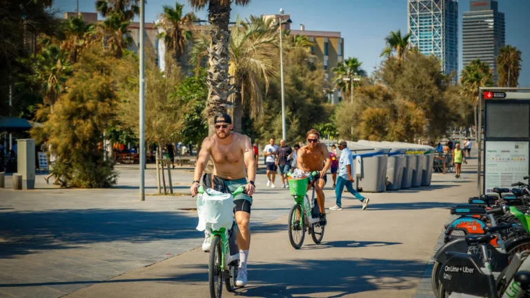 Segunda ola de calor en España deja 463 muertes atribuibles a altas temperaturas Segunda ola de calor en España deja 463 muertes atribuibles a altas temperaturas