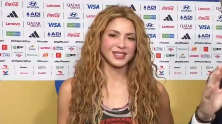 Shakira revela su dilema entre España y Argentina para la final del Mundial 2026