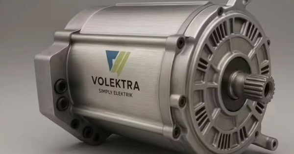 Startup india desarrolla motor eléctrico sin tierras raras para reducir dependencia de China Startup india desarrolla motor eléctrico sin tierras raras para reducir dependencia de China