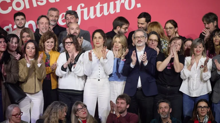 Movimiento Sumar enfrenta su asamblea más polémica en medio de crisis interna y cambio de liderazgo Movimiento Sumar enfrenta su asamblea más polémica en medio de crisis interna y cambio de liderazgo