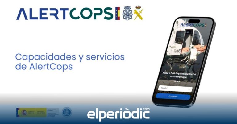 Universidad española integra tecnología de rescate en aplicación del Ministerio del Interior Universidad española integra tecnología de rescate en aplicación del Ministerio del Interior