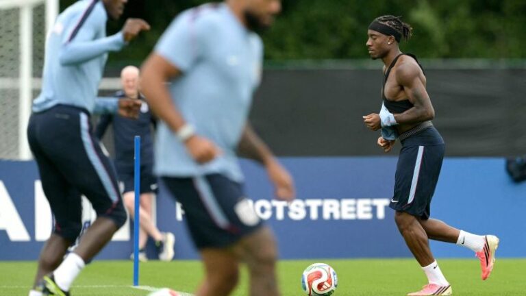 Dispositivos portátiles del Mundial 2026: las métricas que los futbolistas profesionales monitorean para optimizar su rendimiento Dispositivos portátiles del Mundial 2026: las métricas que los futbolistas profesionales monitorean para optimizar su rendimiento