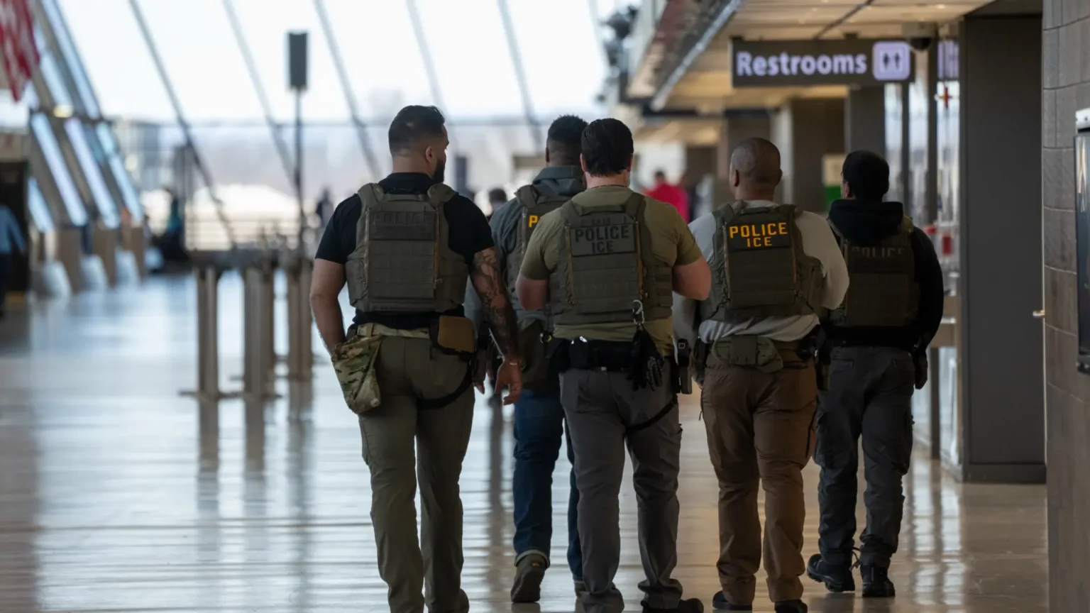 Colombiano de 26 años muere en tiroteo con agentes del ICE en Maine; autoridades corrigen versión inicial Colombiano de 26 años muere en tiroteo con agentes del ICE en Maine; autoridades corrigen versión inicial