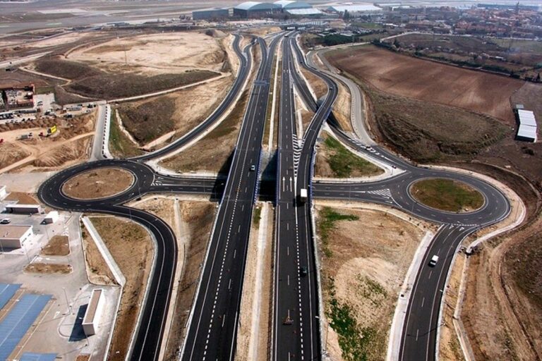 Tribunal Supremo desestima recursos contra OHLA por 283 millones de euros en caso de autopista M-12