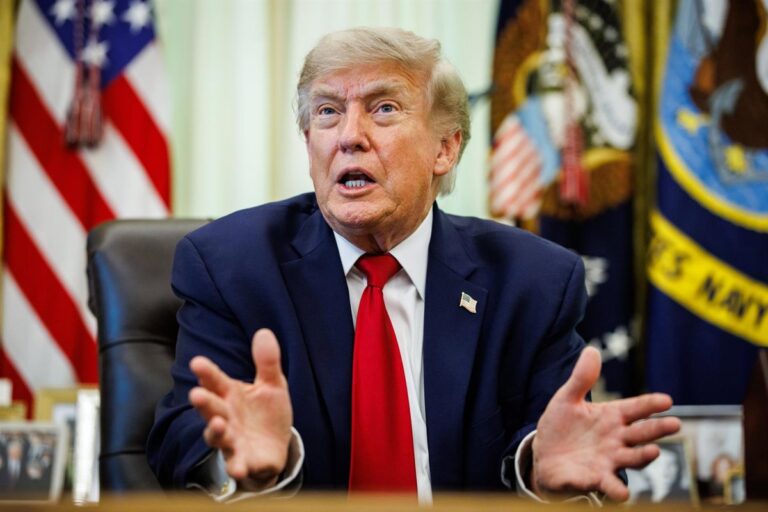Trump expresa decepción con España por veto al uso de bases militares y rechazo al gasto del 5% en defensa Trump expresa decepción con España por veto al uso de bases militares y rechazo al gasto del 5% en defensa