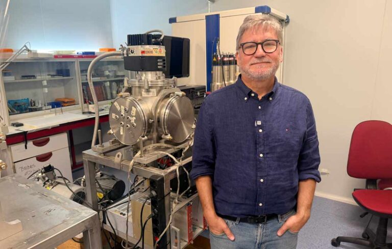 Universidad de Huelva desarrolla tecnología para el CERN con potencial contra el cáncer Universidad de Huelva desarrolla tecnología para el CERN con potencial contra el cáncer
