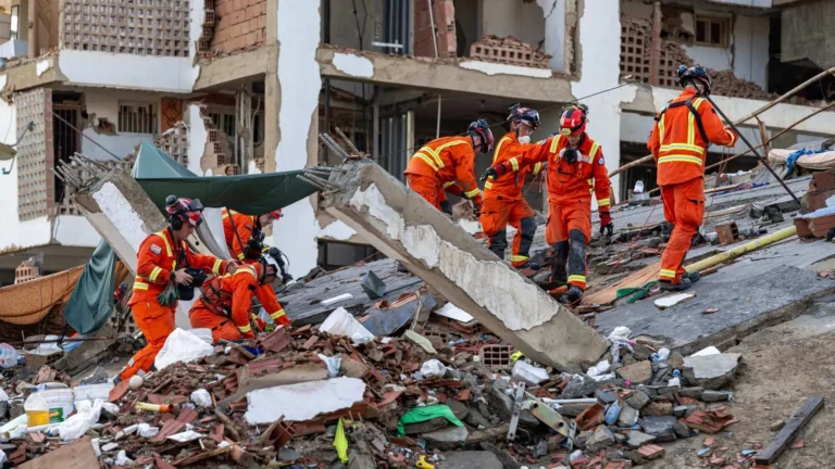 Venezuela enfrenta crisis humanitaria tras terremoto sin respuesta del régimen