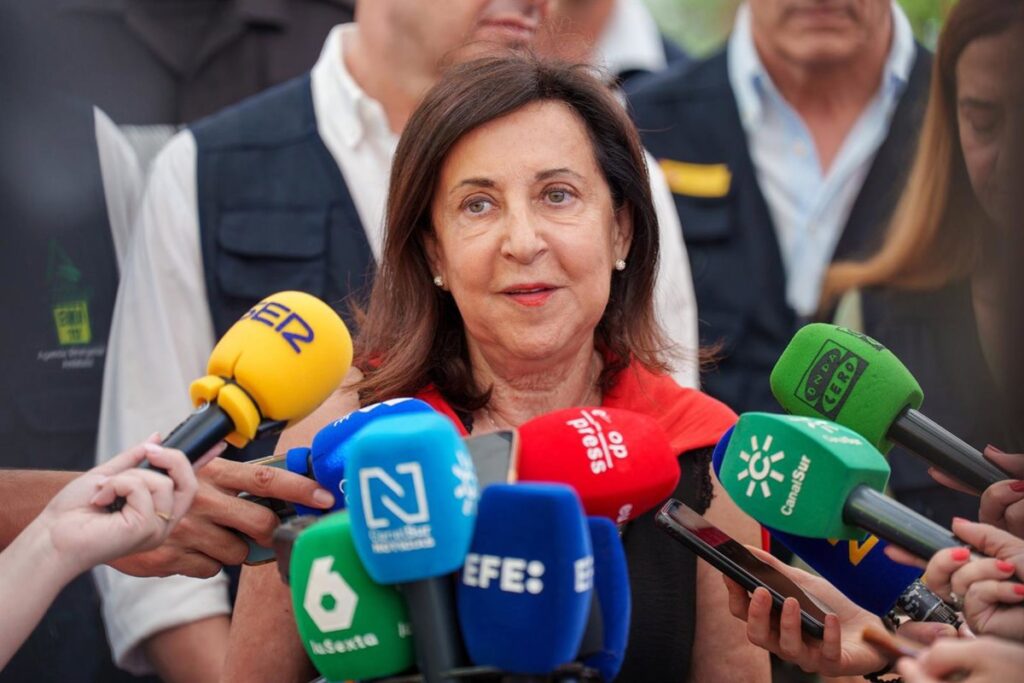 Advertencia editorial: información insuficiente sobre caso Robles y Ceuta Advertencia editorial: información insuficiente sobre caso Robles y Ceuta