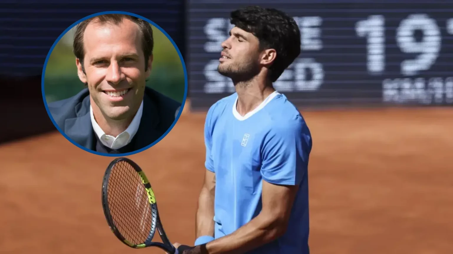 Greg Rusedski advierte que Carlos Alcaraz debe jugar Cincinnati para tener opciones en el US Open Greg Rusedski advierte que Carlos Alcaraz debe jugar Cincinnati para tener opciones en el US Open