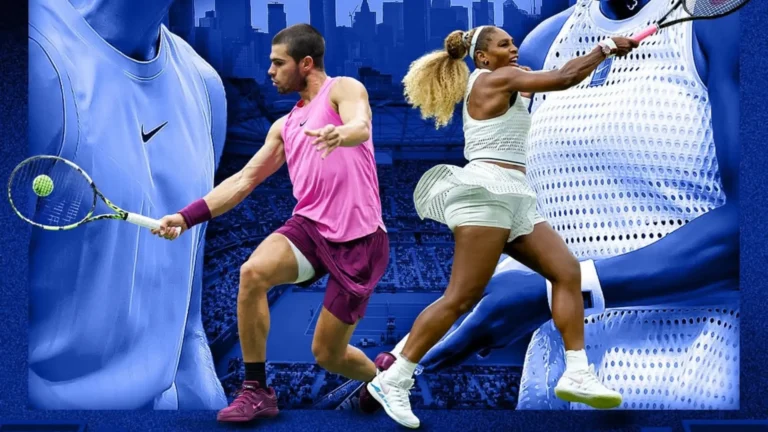 Carlos Alcaraz y Serena Williams harán pareja en el dobles mixto del US Open 2026 Carlos Alcaraz y Serena Williams harán pareja en el dobles mixto del US Open 2026