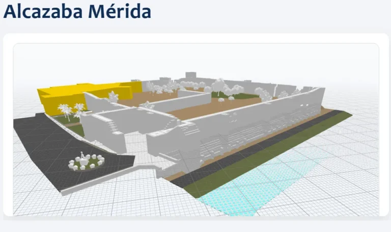 Monumentos históricos de Extremadura prueban sensores para anticipar su deterioro Monumentos históricos de Extremadura prueban sensores para anticipar su deterioro