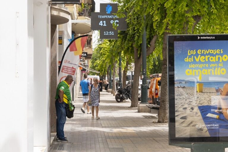 Alcoy implementa sistema de tecnología IoT en Font Roja para prevenir incendios forestales Alcoy implementa sistema de tecnología IoT en Font Roja para prevenir incendios forestales
