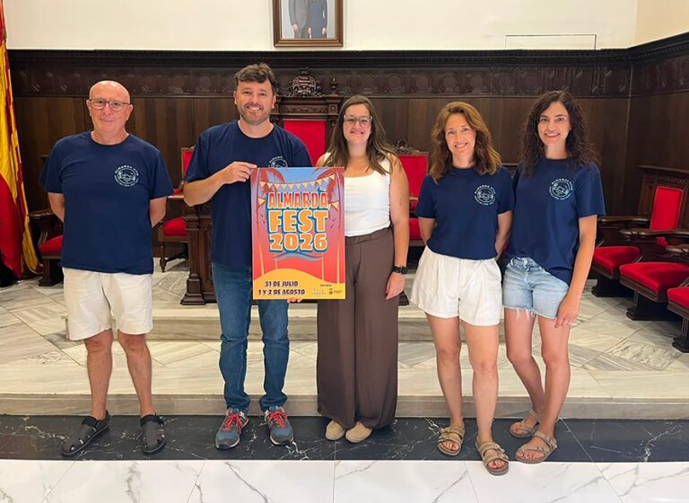Almardà Fest 2026: programa completo del 31 de julio al 2 de agosto Almardà Fest 2026: programa completo del 31 de julio al 2 de agosto