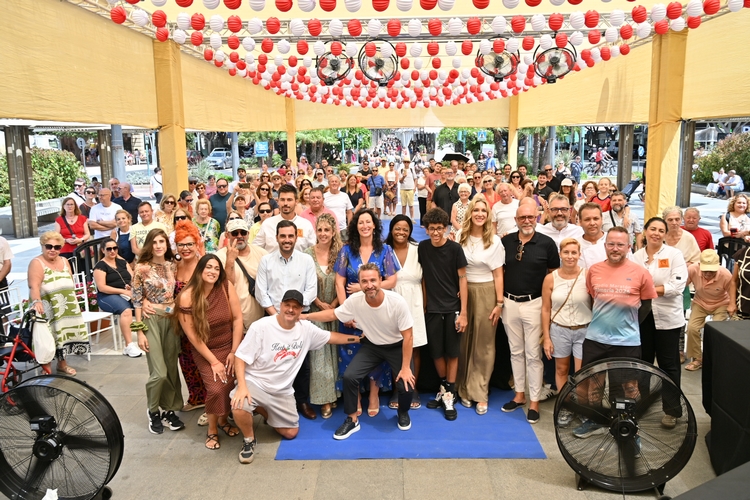 Almería celebra su cuarto encuentro gastronómico durante la Feria con concursos y participación de chefs reconocidos Almería celebra su cuarto encuentro gastronómico durante la Feria con concursos y participación de chefs reconocidos