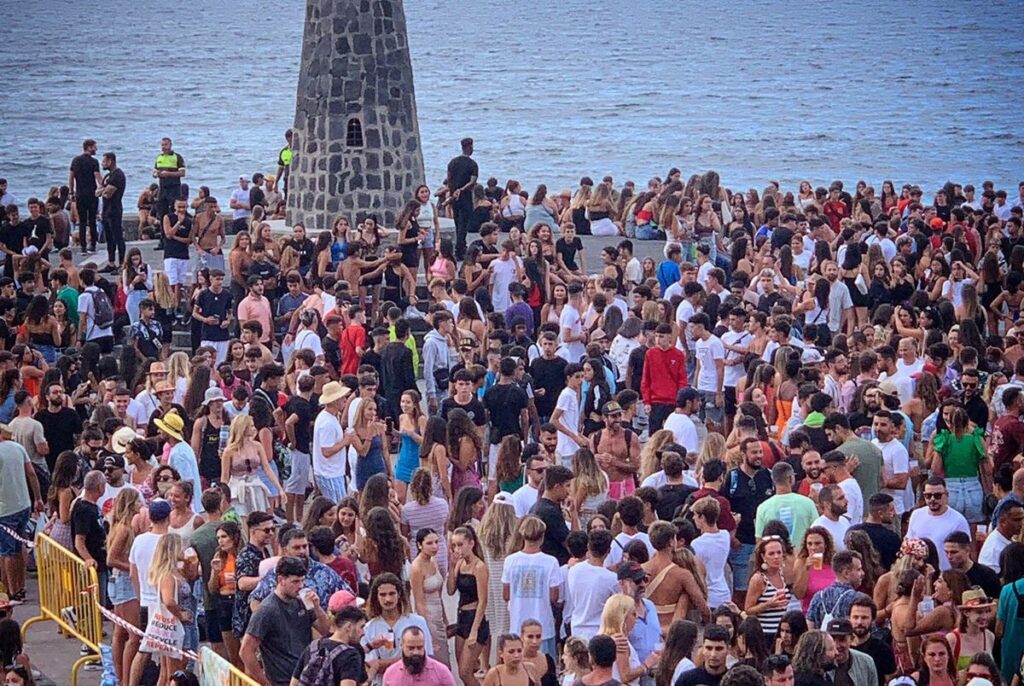 Bajamar celebra la séptima edición de Endless Summer con entrada gratuita y 10 horas de música en vivo Bajamar celebra la séptima edición de Endless Summer con entrada gratuita y 10 horas de música en vivo