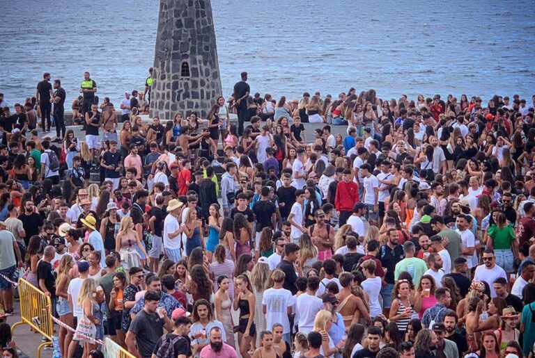 Bajamar celebra la séptima edición de Endless Summer con entrada gratuita y 10 horas de música en vivo Bajamar celebra la séptima edición de Endless Summer con entrada gratuita y 10 horas de música en vivo