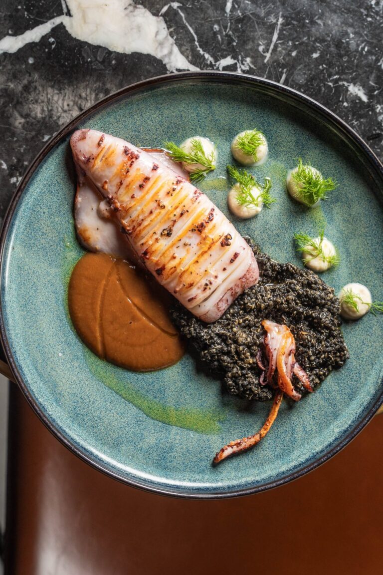 Bèstia abre su segundo restaurante en S’Agaró con propuesta de cocina mediterránea para compartir Bèstia abre su segundo restaurante en S'Agaró con propuesta de cocina mediterránea para compartir