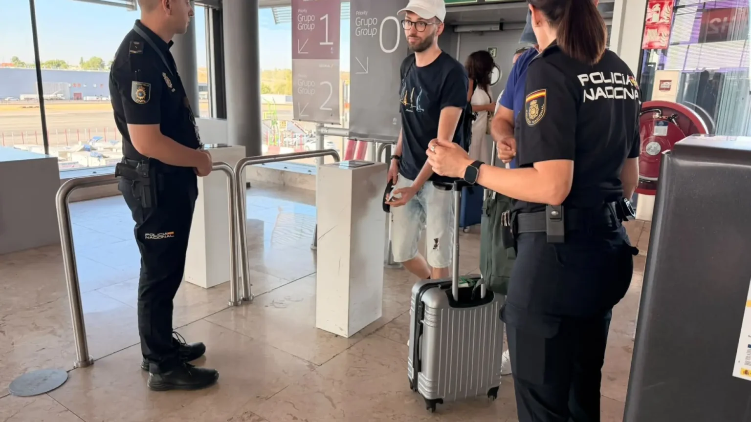 Unión Europea media entre España e Italia para reducir tensión por controles fronterizos temporales