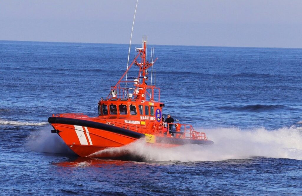 Salvamento Marítimo localiza un cadáver en avanzado estado de descomposición cerca de Ciutadella Salvamento Marítimo localiza un cadáver en avanzado estado de descomposición cerca de Ciutadella
