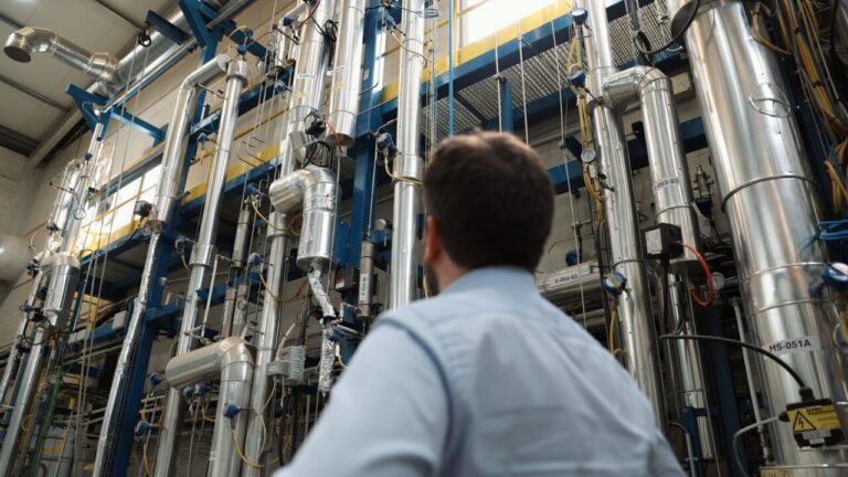 Empresa sevillana invertirá 120 millones de euros en primera planta comercial de química renovable en Portugal