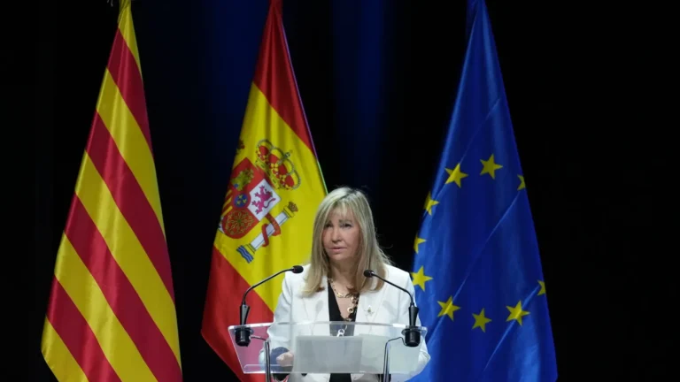 Presidenta del Tribunal Supremo se reunirá con autoridades de Ceuta para atender crisis migratoria Presidenta del Tribunal Supremo se reunirá con autoridades de Ceuta para atender crisis migratoria
