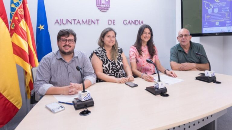 Gandia celebrará el quinto concurso amateur de fideuà con propósito solidario en agosto Gandia celebrará el quinto concurso amateur de fideuà con propósito solidario en agosto