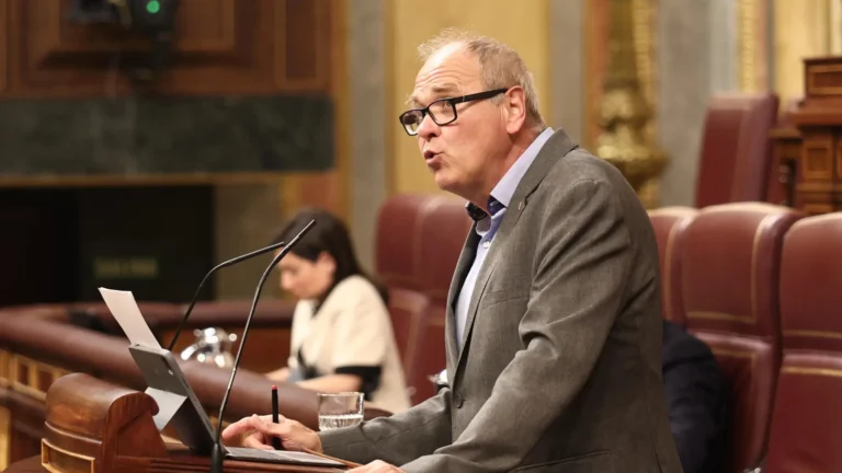 El Congreso tramita suplicatorio contra diputado de Sumar por presunta prevaricación como alcalde